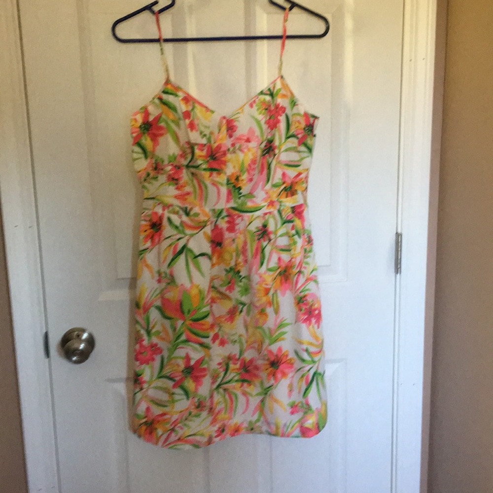 J. Crew Factory Summer Dress